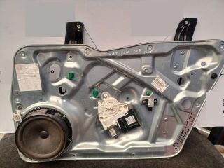 bontott VW TIGUAN Jobb első Ablakemelő Szerkezet (Elektromos)