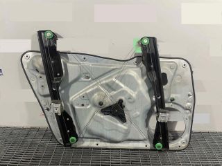 bontott VW TIGUAN Jobb első Ablakemelő Szerkezet (Elektromos)