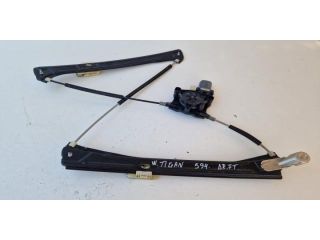 bontott VW TIGUAN Jobb első Ablakemelő Szerkezet (Elektromos)