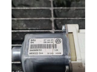 bontott VW TIGUAN Jobb első Ablakemelő Szerkezet (Elektromos)