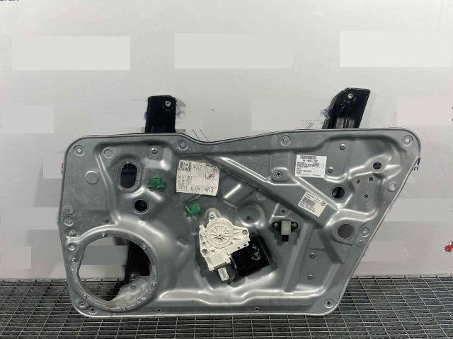 bontott VW TIGUAN Jobb első Ablakemelő Szerkezet (Elektromos)