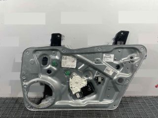 bontott VW TIGUAN Jobb első Ablakemelő Szerkezet (Elektromos)
