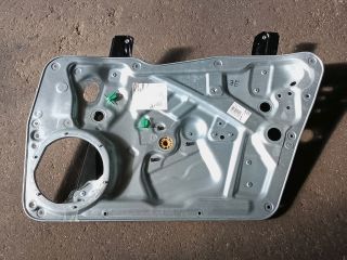 bontott VW TIGUAN Jobb első Ablakemelő Szerkezet (Elektromos)