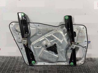 bontott VW TIGUAN Jobb első Ablakemelő Szerkezet (Elektromos)