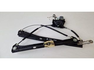 bontott VW TIGUAN Jobb első Ablakemelő Szerkezet (Elektromos)