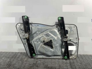 bontott VW TIGUAN Jobb első Ablakemelő Szerkezet (Elektromos)