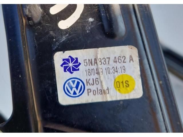 bontott VW TIGUAN Jobb első Ablakemelő Szerkezet (Elektromos)