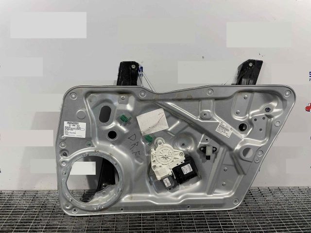 bontott VW TIGUAN Jobb első Ablakemelő Szerkezet (Elektromos)