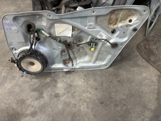 bontott VW TIGUAN Jobb első Ablakemelő Szerkezet (Elektromos)