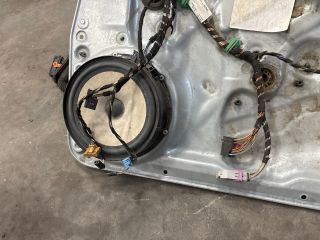 bontott VW TIGUAN Jobb első Ablakemelő Szerkezet (Elektromos)