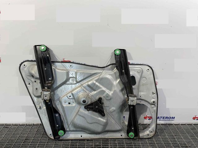 bontott VW TIGUAN Jobb első Ablakemelő Szerkezet (Elektromos)