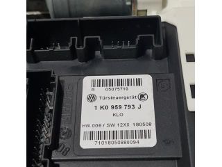 bontott VW TIGUAN Jobb első Ablakemelő Szerkezet (Elektromos)