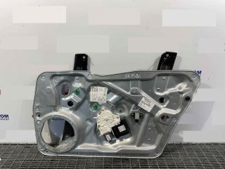 bontott VW TIGUAN Jobb első Ablakemelő Szerkezet (Elektromos)
