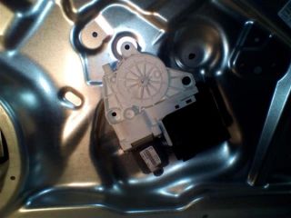 bontott VW TIGUAN Jobb első Ablakemelő Szerkezet (Elektromos)