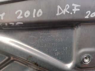 bontott VW TIGUAN Jobb első Ablakemelő Szerkezet (Elektromos)