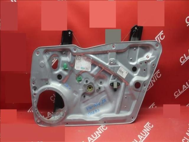 bontott VW TIGUAN Jobb első Ablakemelő Szerkezet (Elektromos)