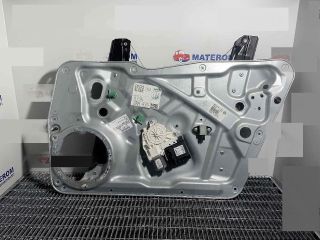 bontott VW TIGUAN Jobb első Ablakemelő Szerkezet (Elektromos)