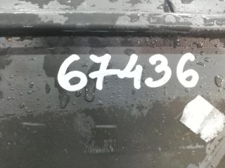 bontott VW TIGUAN Jobb első Ajtó Díszléc