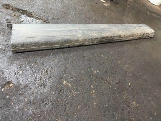 bontott VW TIGUAN Jobb első Ajtó Díszléc