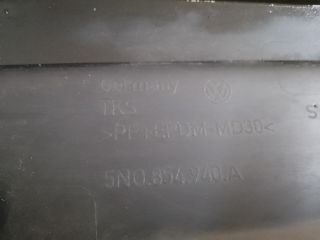 bontott VW TIGUAN Jobb első Ajtó Díszléc