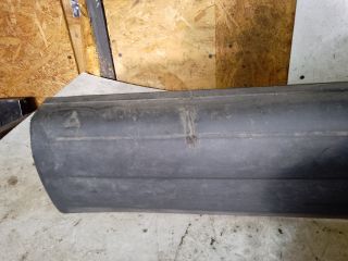 bontott VW TIGUAN Jobb első Ajtó Díszléc