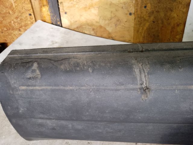 bontott VW TIGUAN Jobb első Ajtó Díszléc