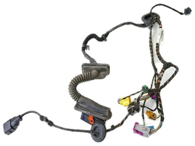 bontott VW TIGUAN Jobb első Ajtó Kábelköteg