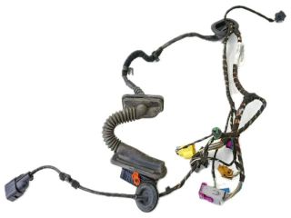 bontott VW TIGUAN Jobb első Ajtó Kábelköteg