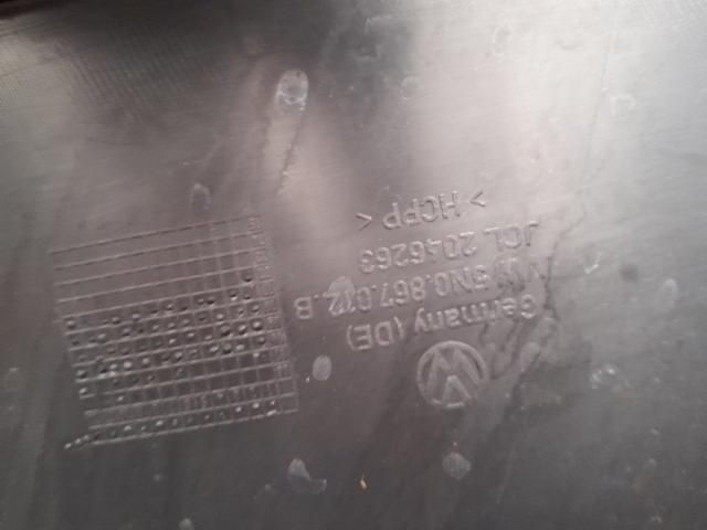 bontott VW TIGUAN Jobb első Ajtó Kárpit