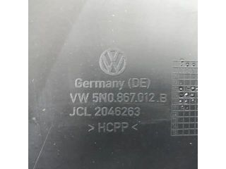 bontott VW TIGUAN Jobb első Ajtó Kárpit