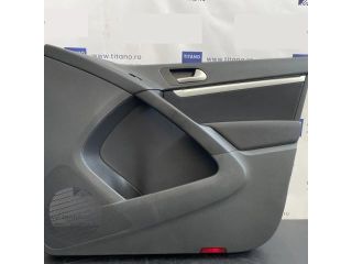 bontott VW TIGUAN Jobb első Ajtó Kárpit