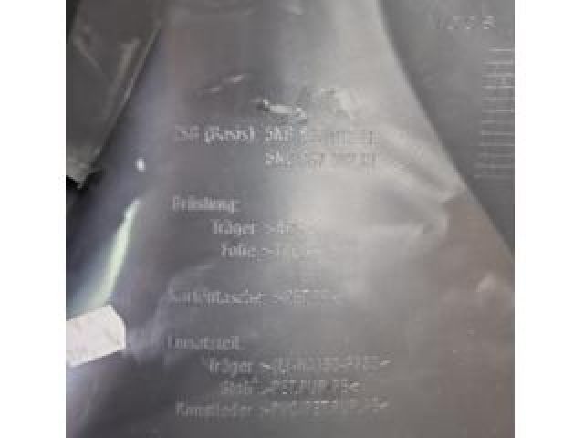 bontott VW TIGUAN Jobb első Ajtó Kárpit