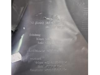 bontott VW TIGUAN Jobb első Ajtó Kárpit