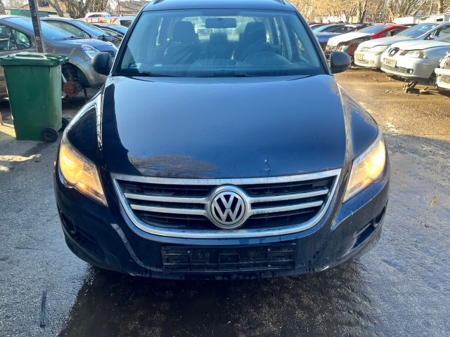 bontott VW TIGUAN Jobb első Ajtó (Részeivel)