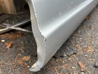 bontott VW TIGUAN Jobb első Ajtó (Részeivel)