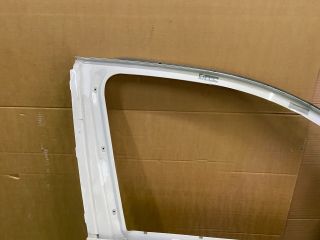 bontott VW TIGUAN Jobb első Ajtó (Üres lemez)