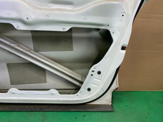 bontott VW TIGUAN Jobb első Ajtó (Üres lemez)