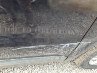 bontott VW TIGUAN Jobb első Ajtó (Üres lemez)