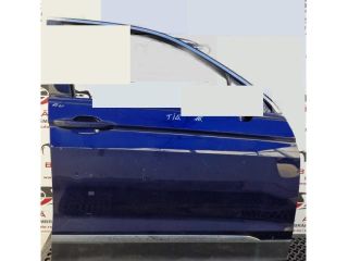 bontott VW TIGUAN Jobb első Ajtó (Üres lemez)