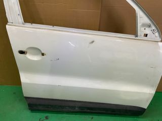 bontott VW TIGUAN Jobb első Ajtó (Üres lemez)