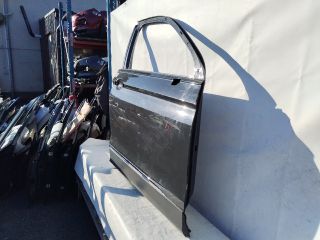 bontott VW TIGUAN Jobb első Ajtó (Üres lemez)