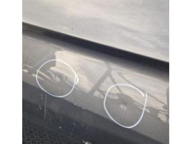 bontott VW TIGUAN Jobb első Ajtó (Üres lemez)