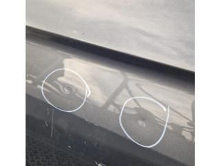 bontott VW TIGUAN Jobb első Ajtó (Üres lemez)