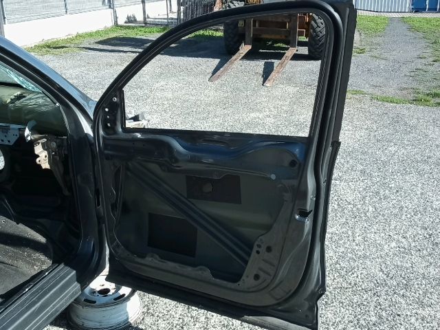 bontott VW TIGUAN Jobb első Ajtó (Üres lemez)