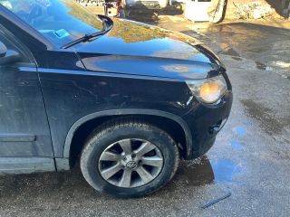 bontott VW TIGUAN Jobb első Ajtó (Üres lemez)