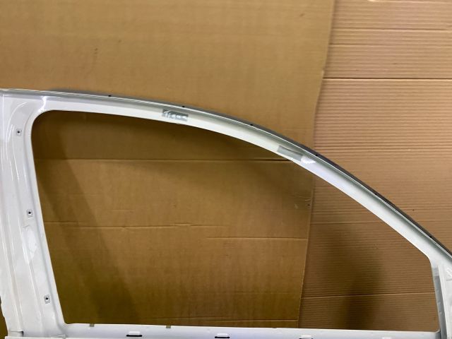 bontott VW TIGUAN Jobb első Ajtó (Üres lemez)