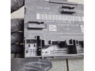 bontott VW TIGUAN Jobb első Ajtó Vezérlőegység