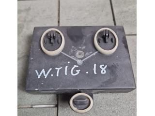 bontott VW TIGUAN Jobb első Ajtó Vezérlőegység