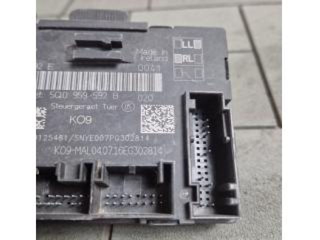 bontott VW TIGUAN Jobb első Ajtó Vezérlőegység