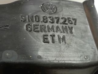 bontott VW TIGUAN Jobb első Ajtóhatároló